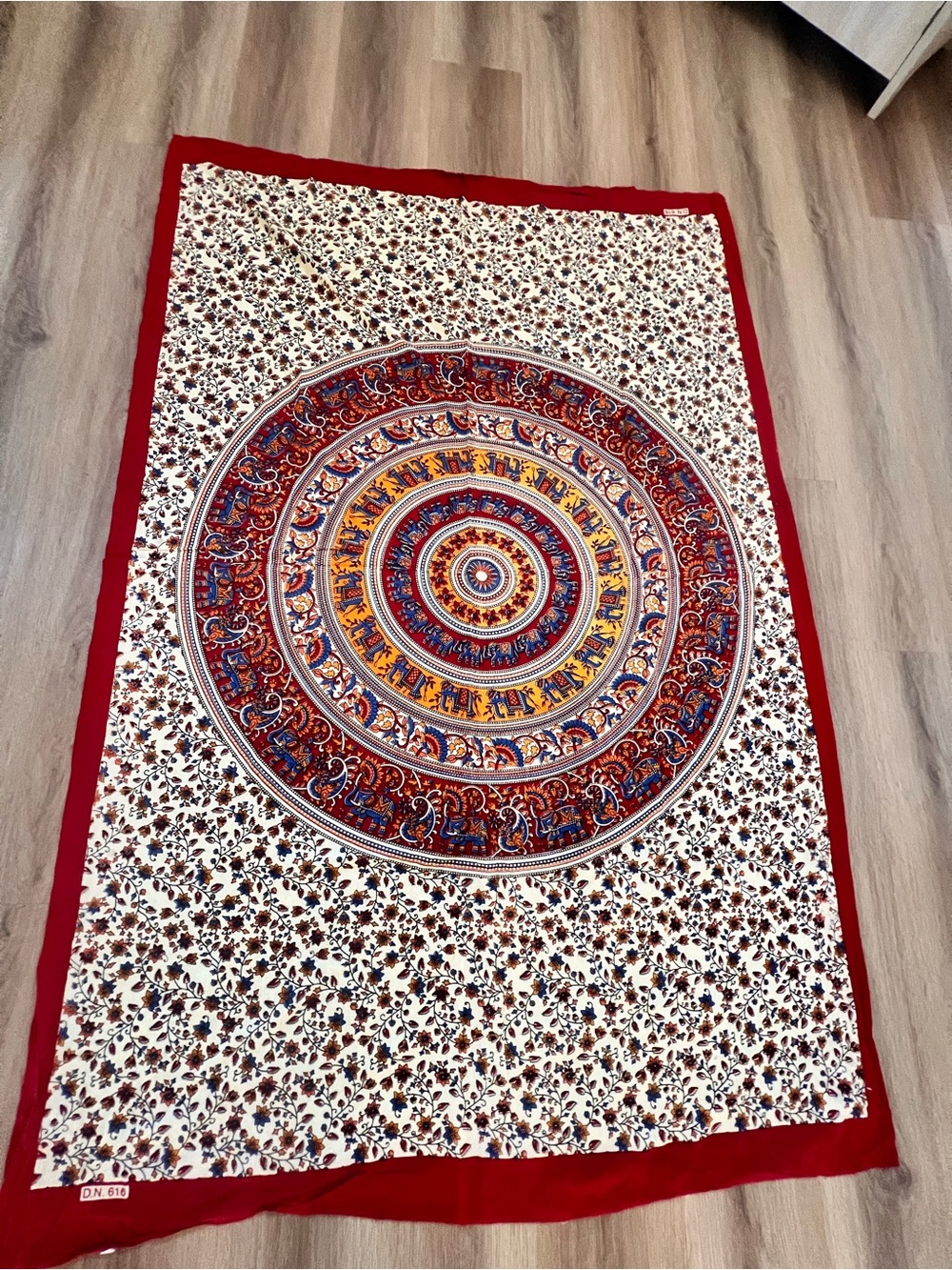Tapestry Elephant